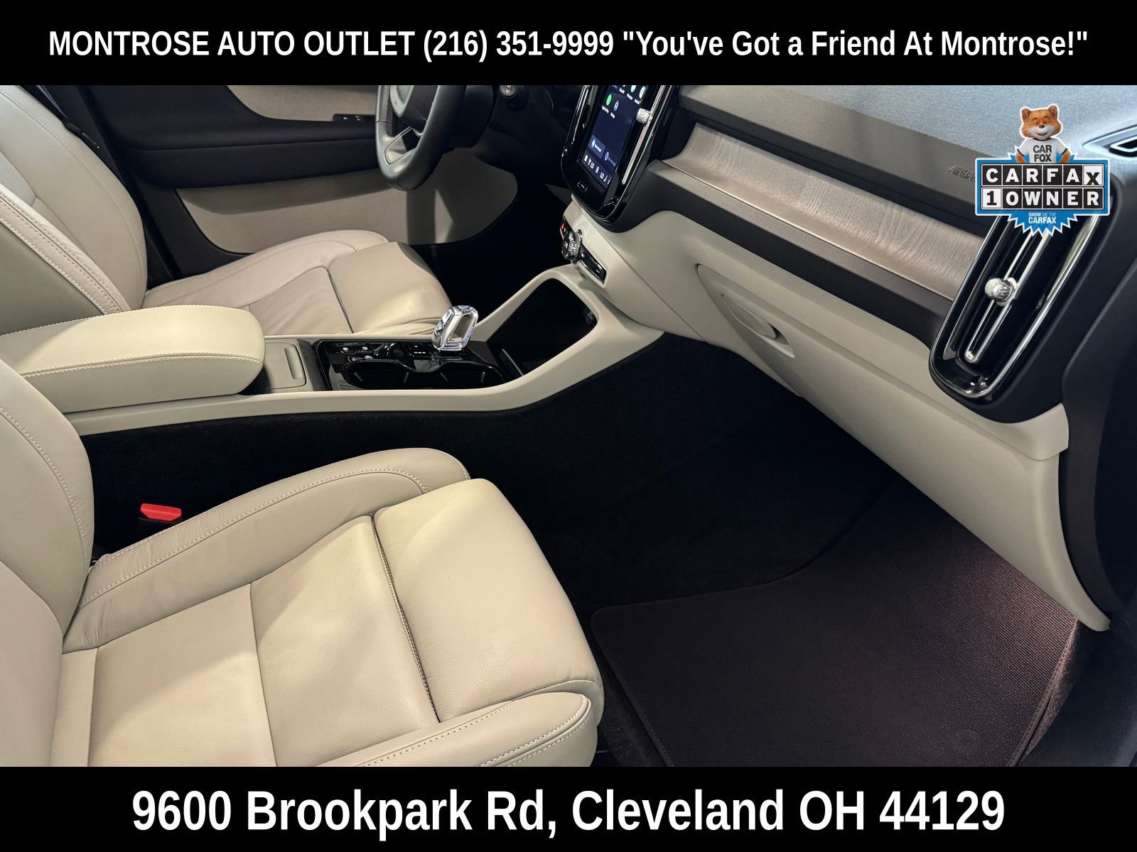 Used 2023 Volvo XC40 B5 Plus w/ Driver Assist Package image 46