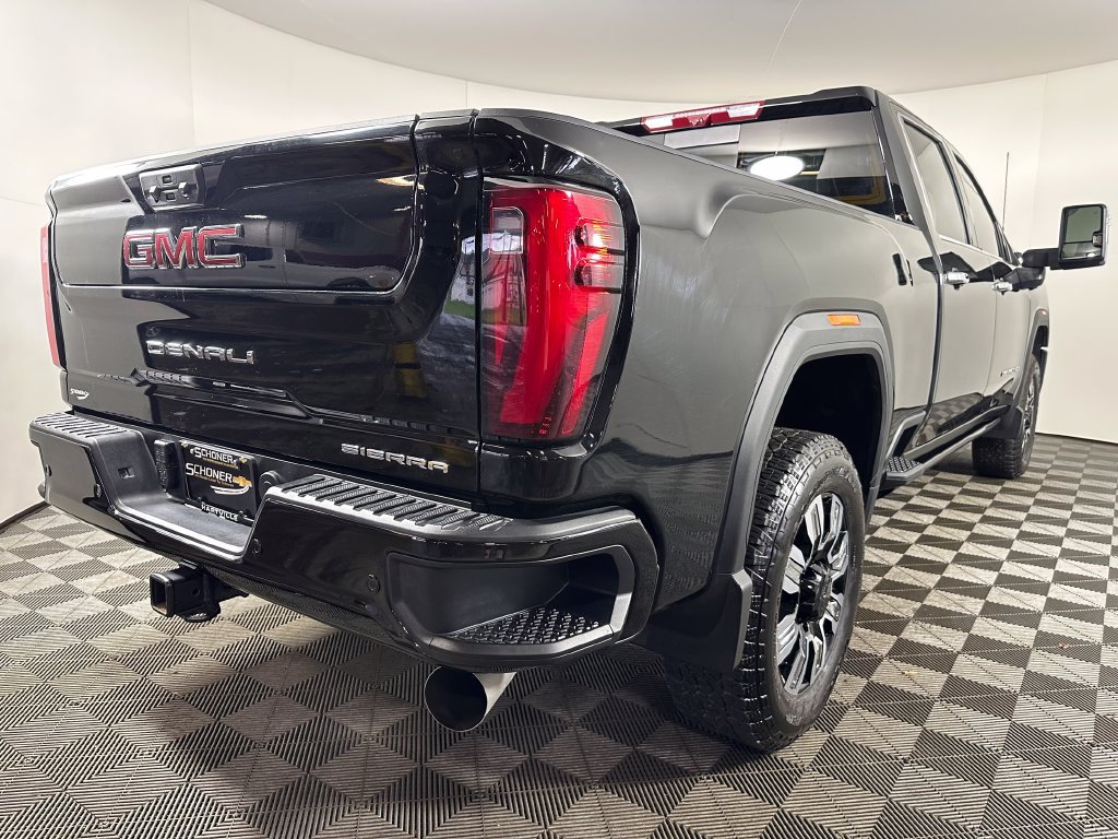 Used 2026 GMC Sierra 2500 Denali w/ Denali Reserve Package AWD/4WD image 5
