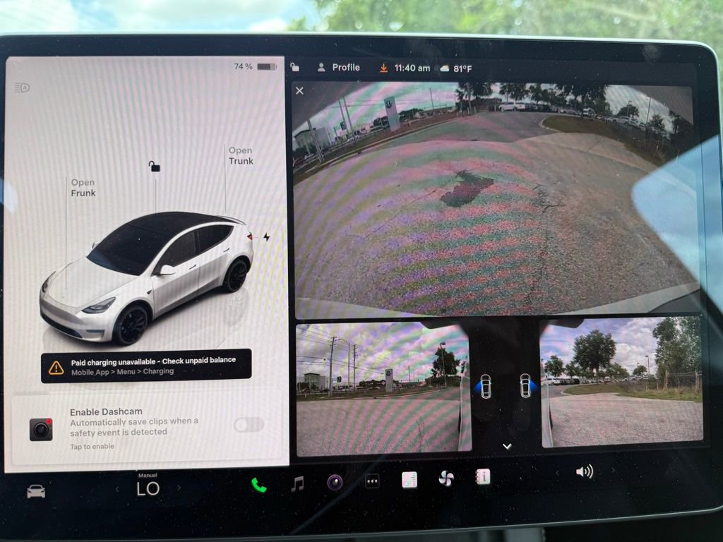 Used 2022 Tesla Model Y Performance image 28