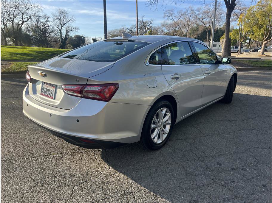 Used 2019 Chevrolet Malibu LT image 7