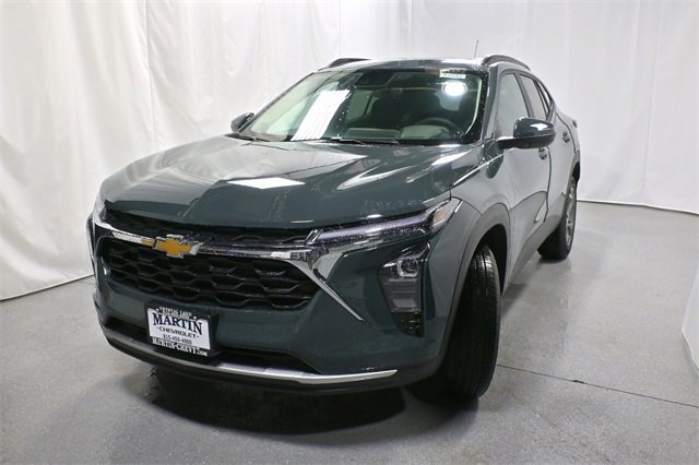 New 2026 Chevrolet Trax LT w/ Driver Confidence Package image 6