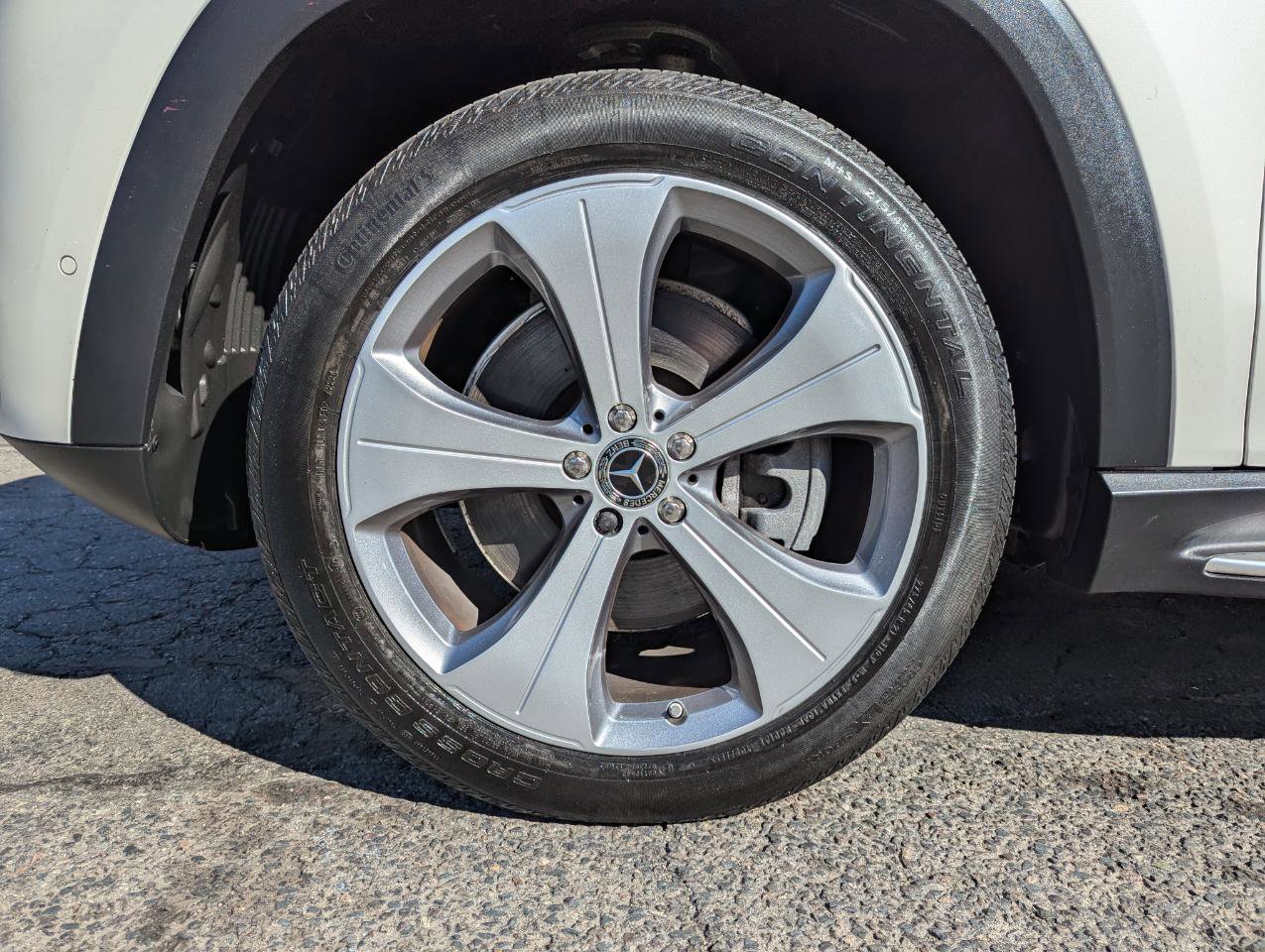 Used 2020 Mercedes-Benz GLS 450 4MATIC image 53