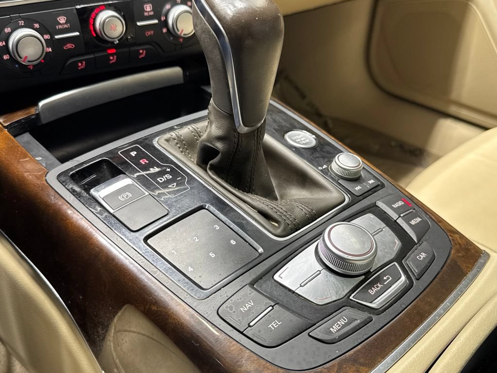 Used 2018 Audi A6 2.0T Premium FWD image 15