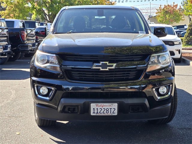 Used 2019 Chevrolet Colorado Z71 w/ Z71 Midnight Edition image 2