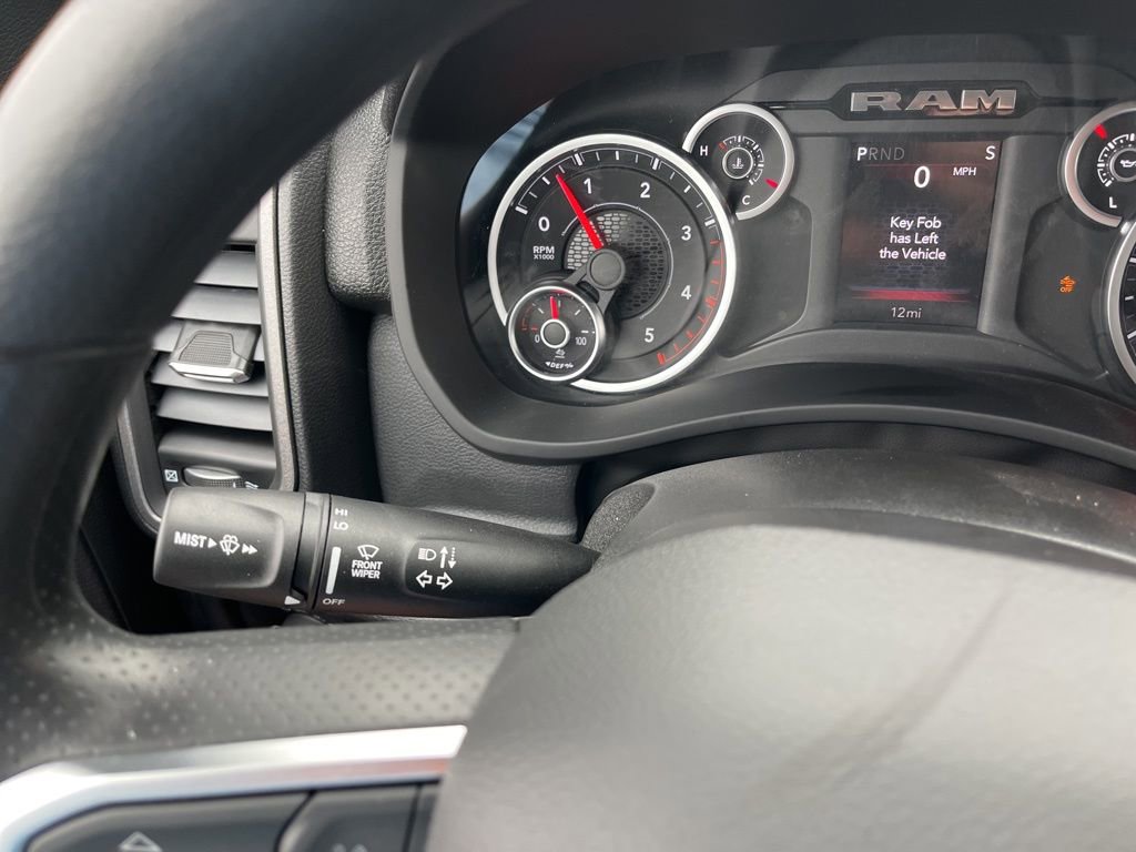 New 2026 RAM 3500 Tradesman w/ Chrome Appearance Group A image 51