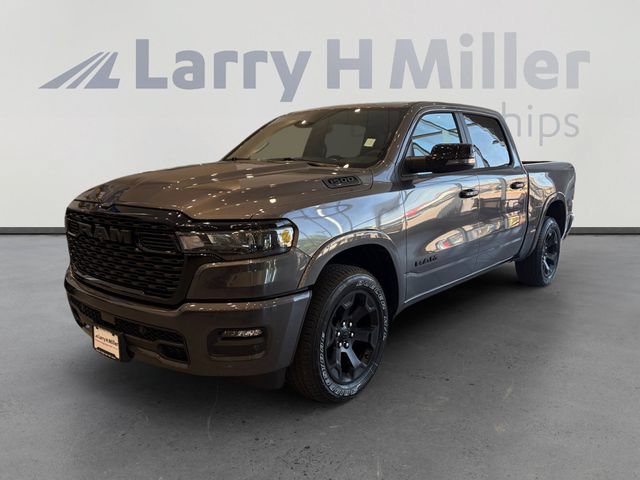 New 2026 RAM 1500 Lone Star AWD/4WD image 1