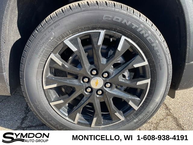 New 2026 Chevrolet Traverse LT w/ Sun and Wheel Package image 12