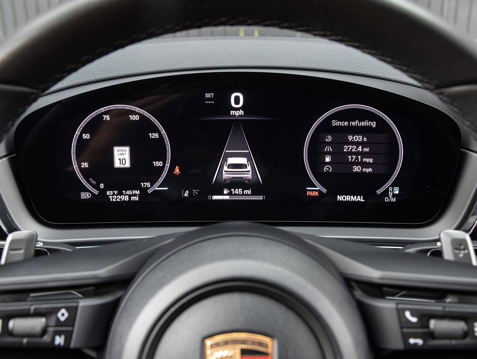 Certified 2025 Porsche Cayenne image 14