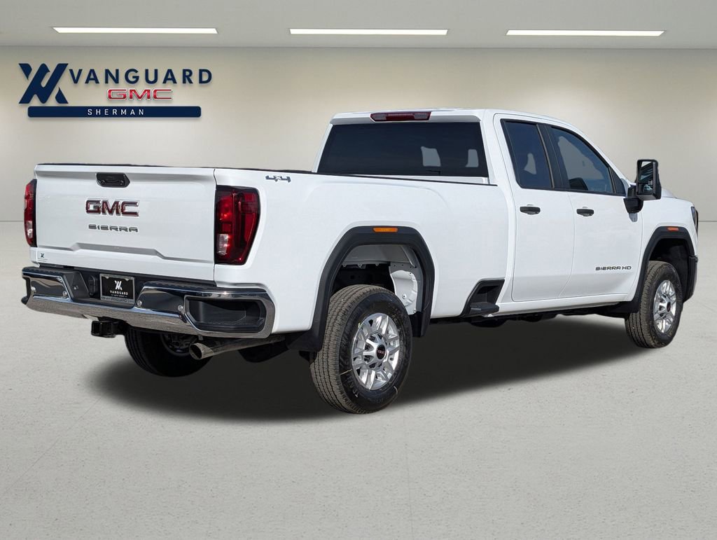 New 2026 GMC Sierra 2500 Pro w/ 1SA Pro Safety Plus Package image 5