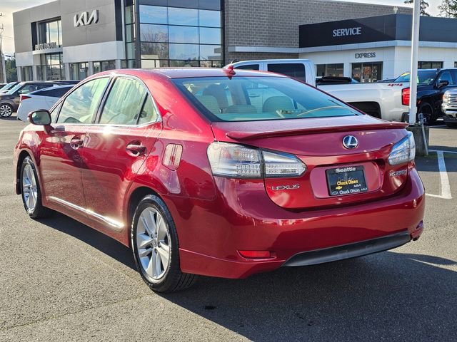 Used 2010 Lexus HS 250h image 3