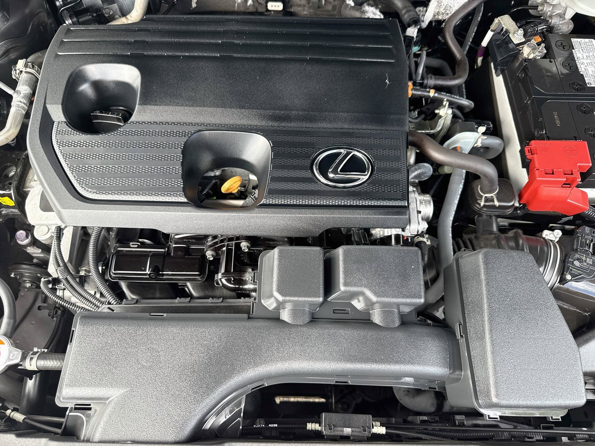 Used 2024 Lexus NX 250 FWD w/ Towing Package (2000 Lbs) image 33
