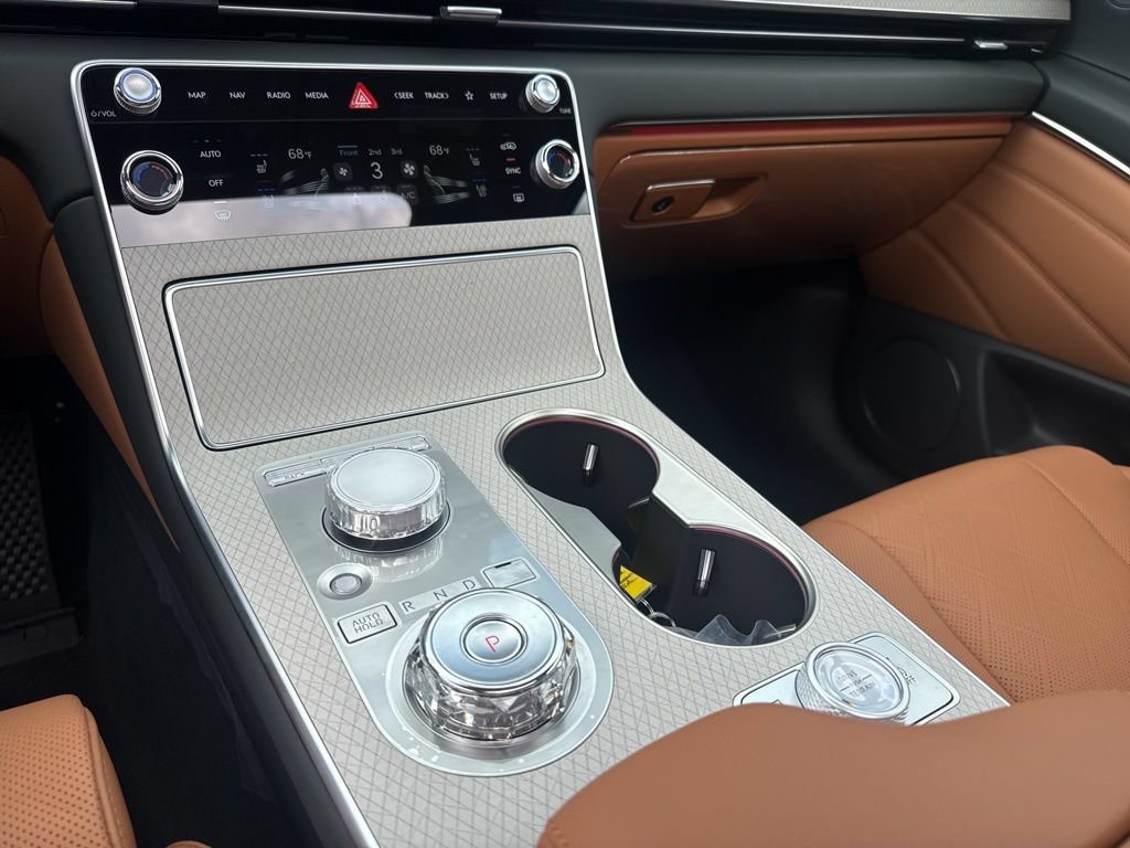 New 2026 Genesis GV80 3.5T Advanced AWD/4WD image 24