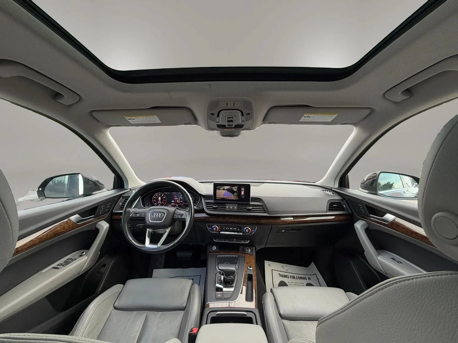 Used 2018 Audi Q5 2.0T Premium Plus w/ Premium Plus Package AWD/4WD image 25