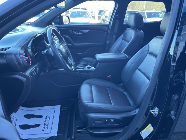 Certified 2023 Chevrolet Blazer RS w/ Driver Confidence II Package image 20