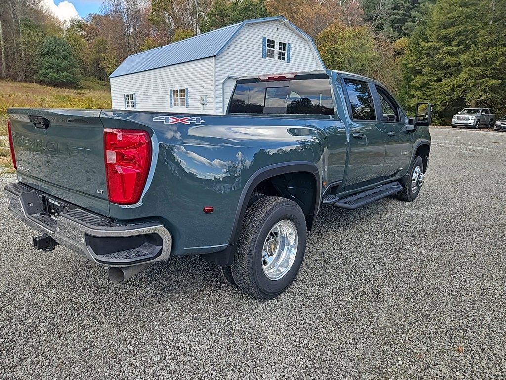 New 2026 Chevrolet Silverado 3500 LT w/ All Star Edition image 4
