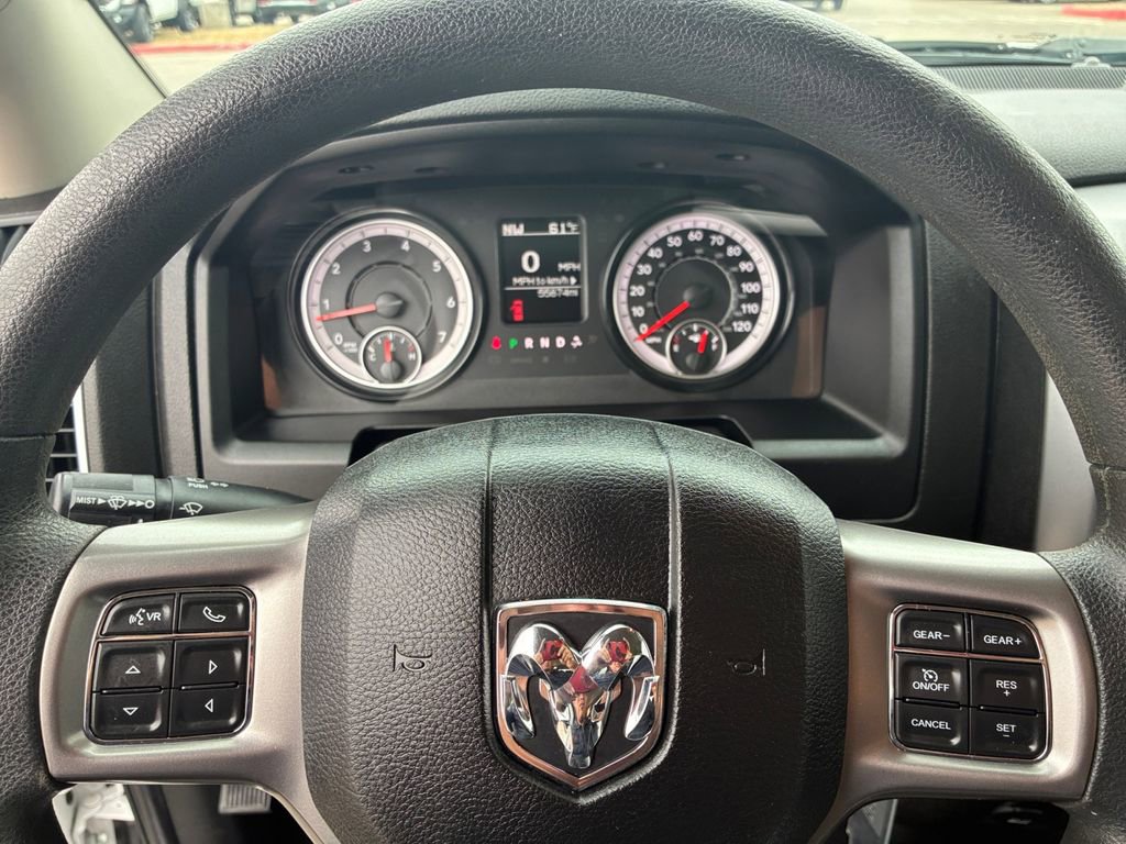 Used 2022 RAM 1500 Classic SLT image 11