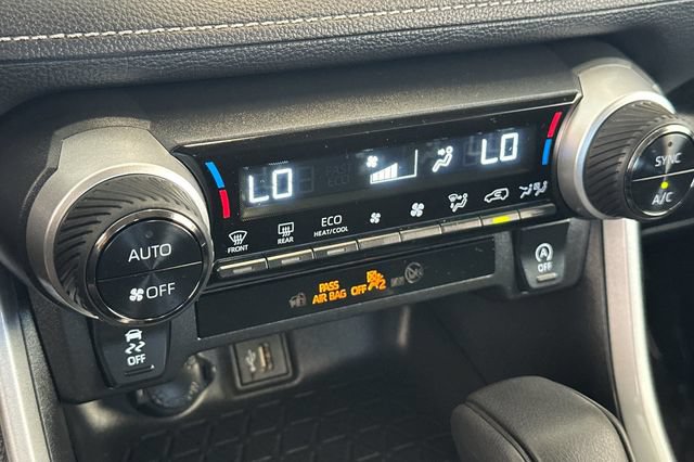Certified 2024 Toyota RAV4 XLE FWD image 25
