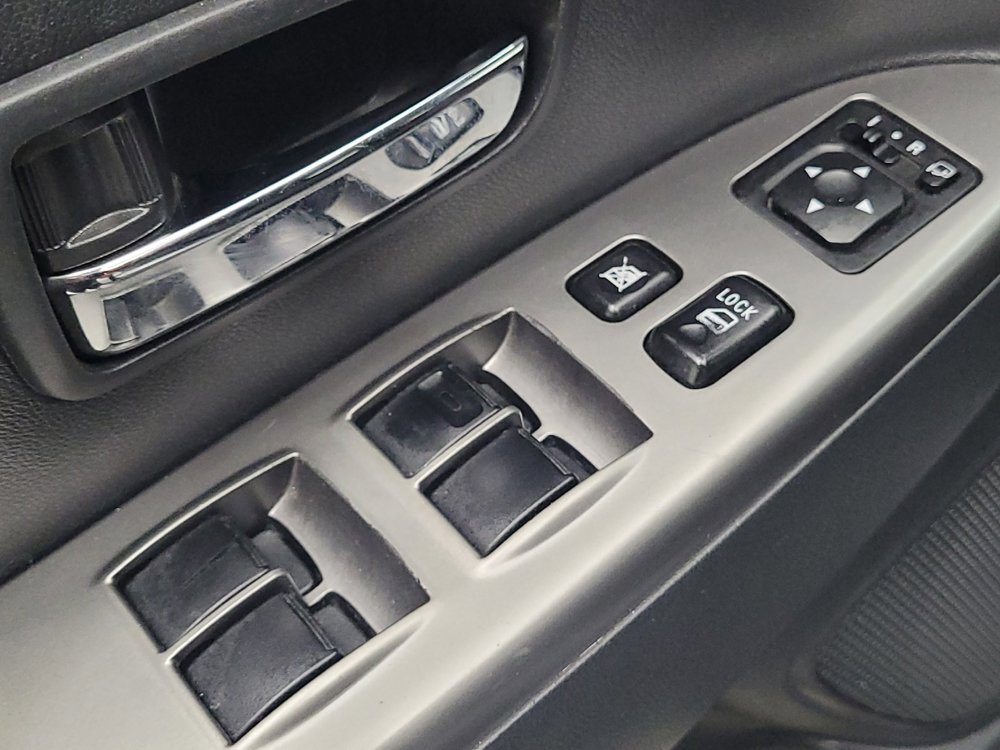 Used 2021 Mitsubishi Outlander Sport SE FWD image 27