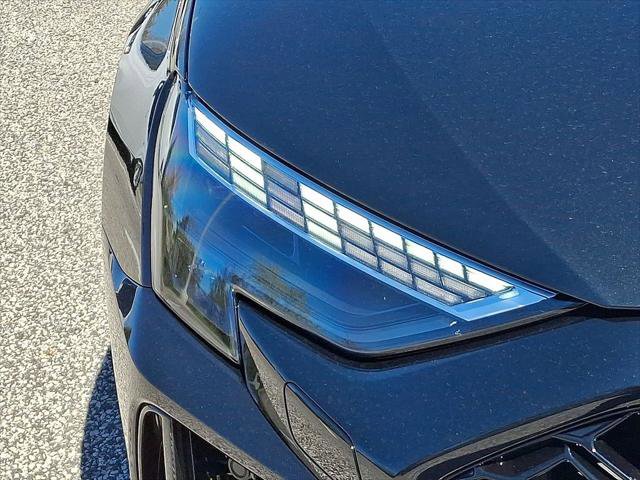 Certified 2025 Audi RS 3 image 9