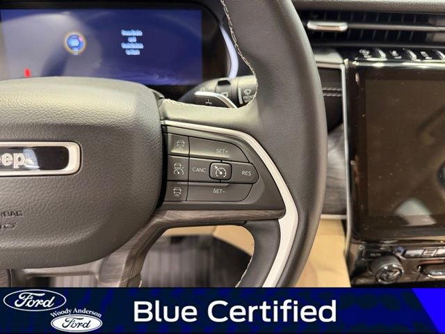 Used 2022 Jeep Grand Cherokee L Limited AWD/4WD image 12
