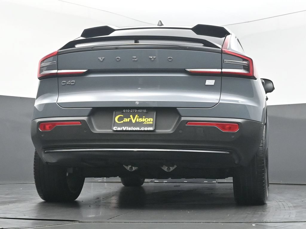 Used 2023 Volvo C40 P8 Recharge Ultimate AWD/4WD image 44
