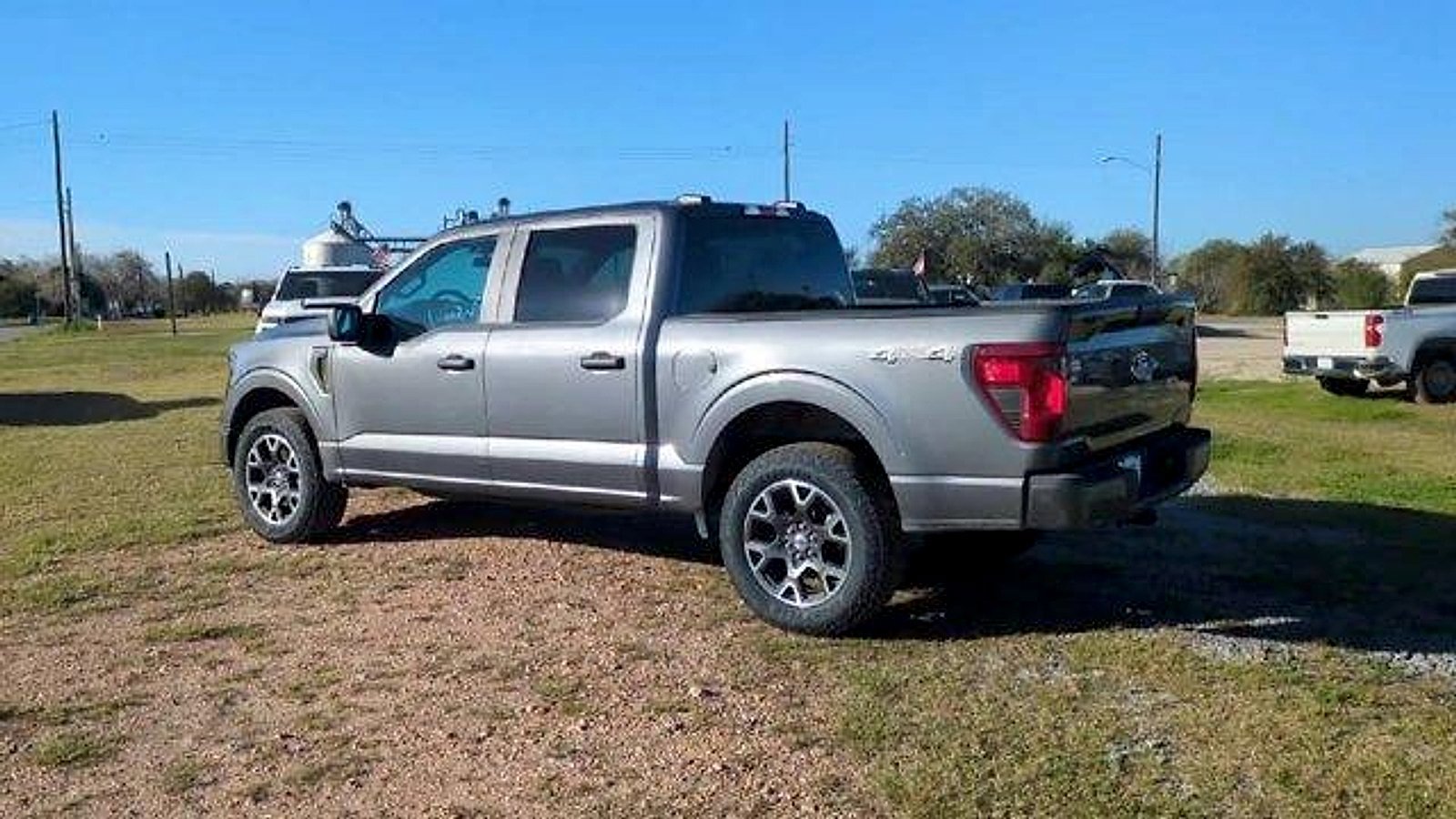 Used 2024 Ford F150 STX AWD/4WD image 6