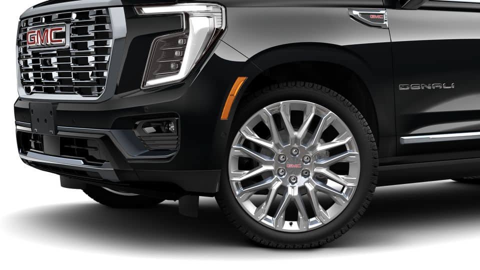 New 2026 GMC Yukon XL Denali w/ Denali Reserve Package AWD/4WD image 55