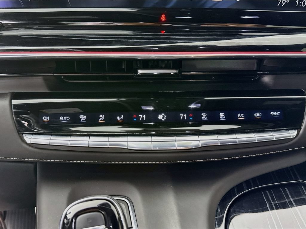 Used 2023 Cadillac Escalade V w/ Heavy-Duty Trailer Package AWD/4WD image 18