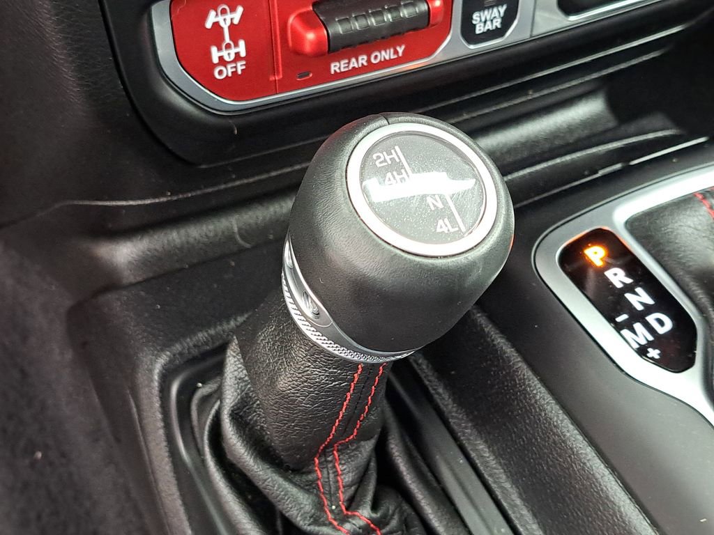 Used 2021 Jeep Wrangler Unlimited Rubicon image 12