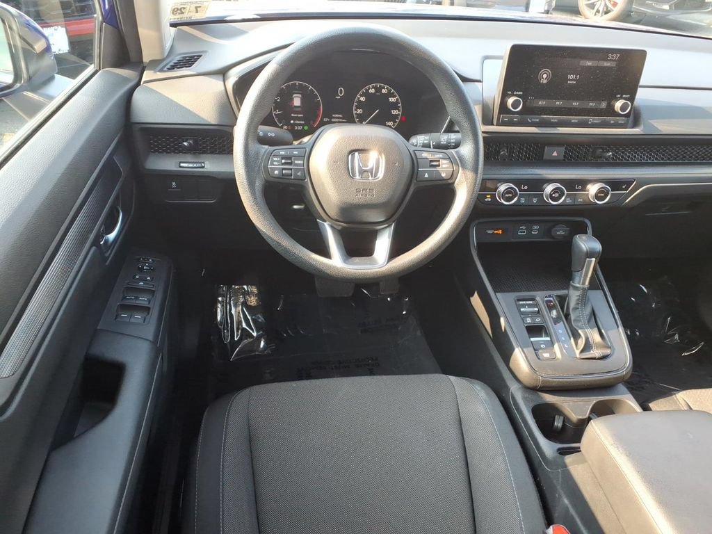 Certified 2025 Honda CR-V EX image 7