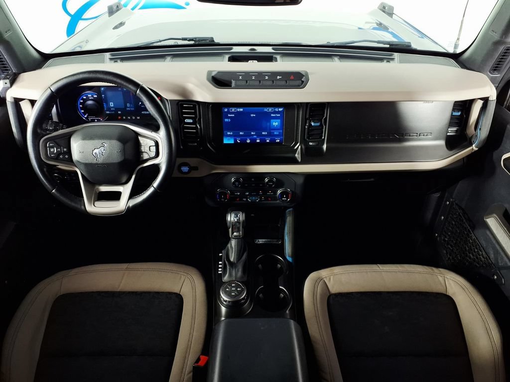 Used 2022 Ford Bronco Wildtrak AWD/4WD image 13