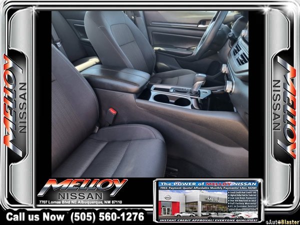Certified 2024 Nissan Altima 2.5 SV FWD image 10