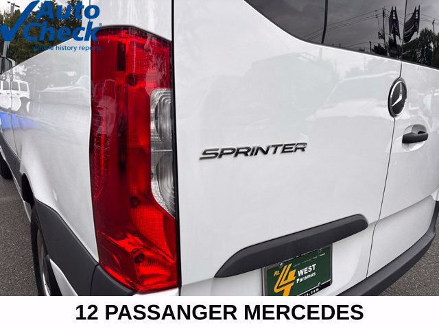 Used 2025 Mercedes-Benz Sprinter 2500 image 32