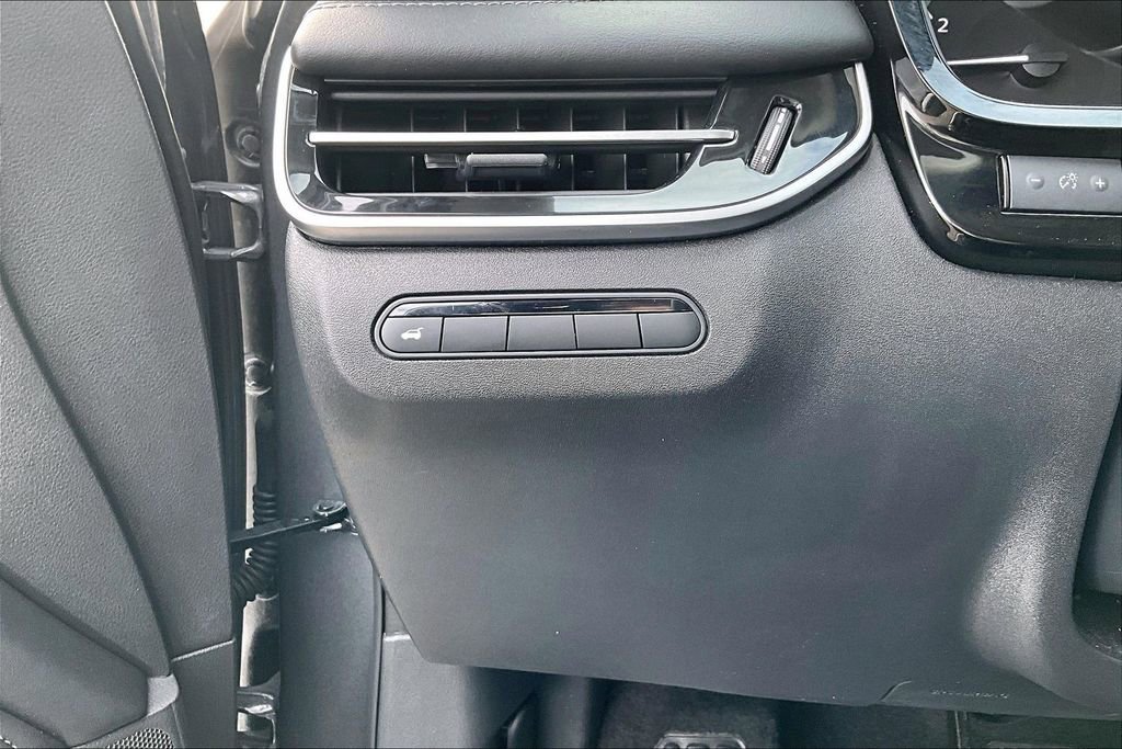 Certified 2025 INFINITI QX60 Pure image 36