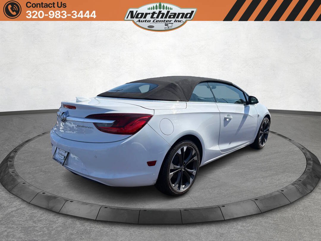 Used 2019 Buick Cascada Premium FWD image 5