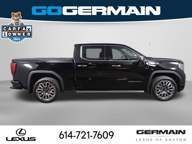 Used 2025 GMC Sierra 1500 Denali Ultimate AWD/4WD image 7