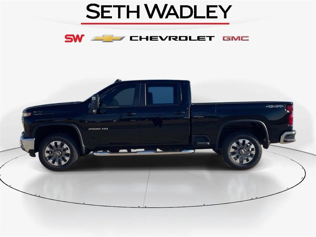 New 2025 Chevrolet Silverado 2500 LT image 4