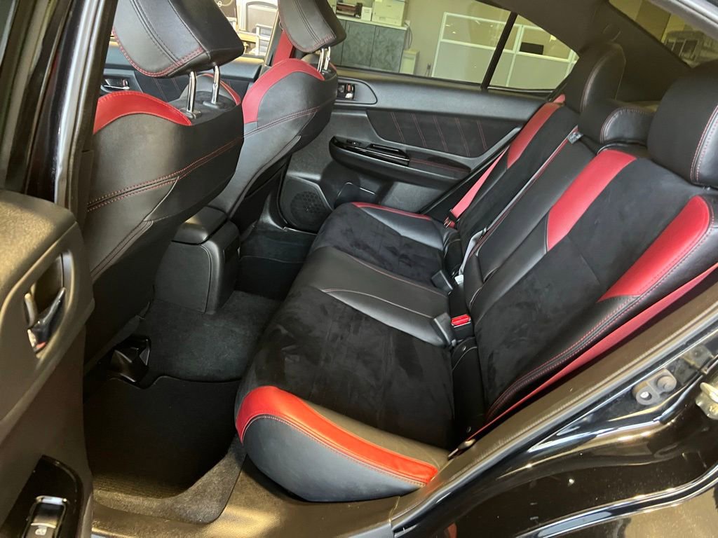 Used 2018 Subaru WRX STI w/ Popular Package #3 AWD/4WD image 19