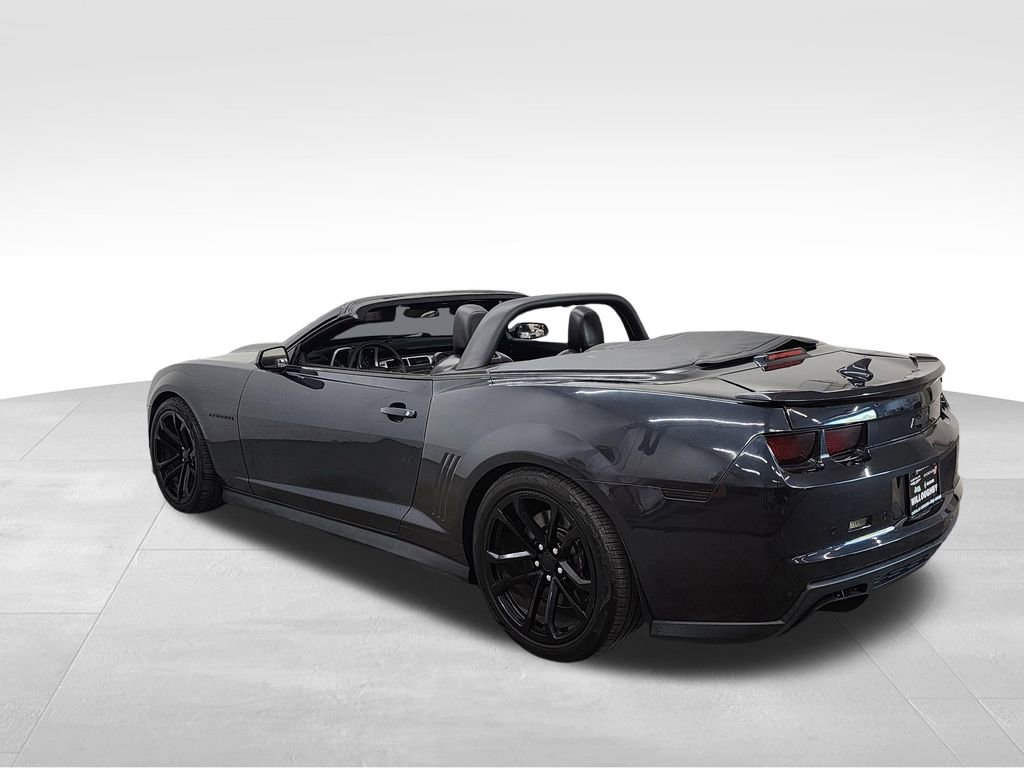 Used 2013 Chevrolet Camaro ZL1 RWD image 9