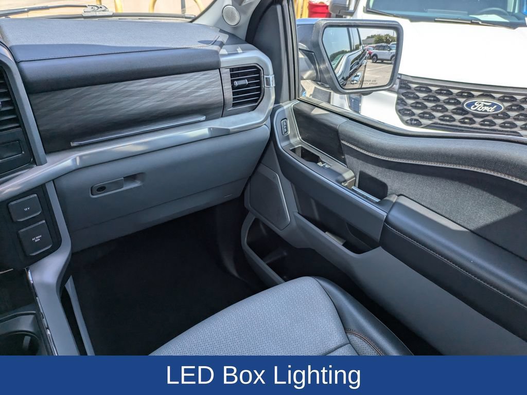 Used 2024 Ford F150 Lariat w/ Equipment Group 502A High AWD/4WD image 18