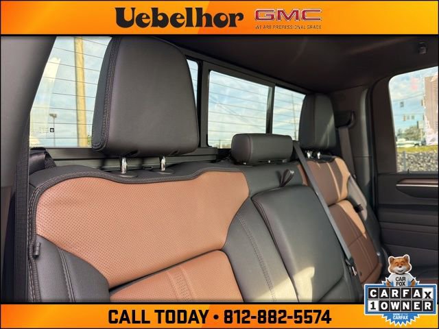 Used 2026 Chevrolet Silverado 2500 High Country w/ High Country Premium Package AWD/4WD image 5
