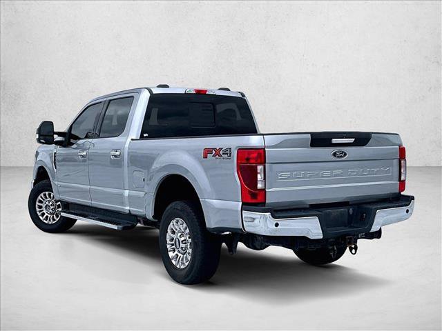 Used 2020 Ford F250 XLT w/ XLT Premium Package AWD/4WD image 13