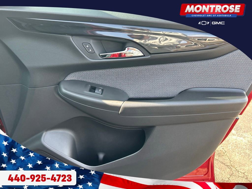 New 2026 Chevrolet TrailBlazer LT image 30