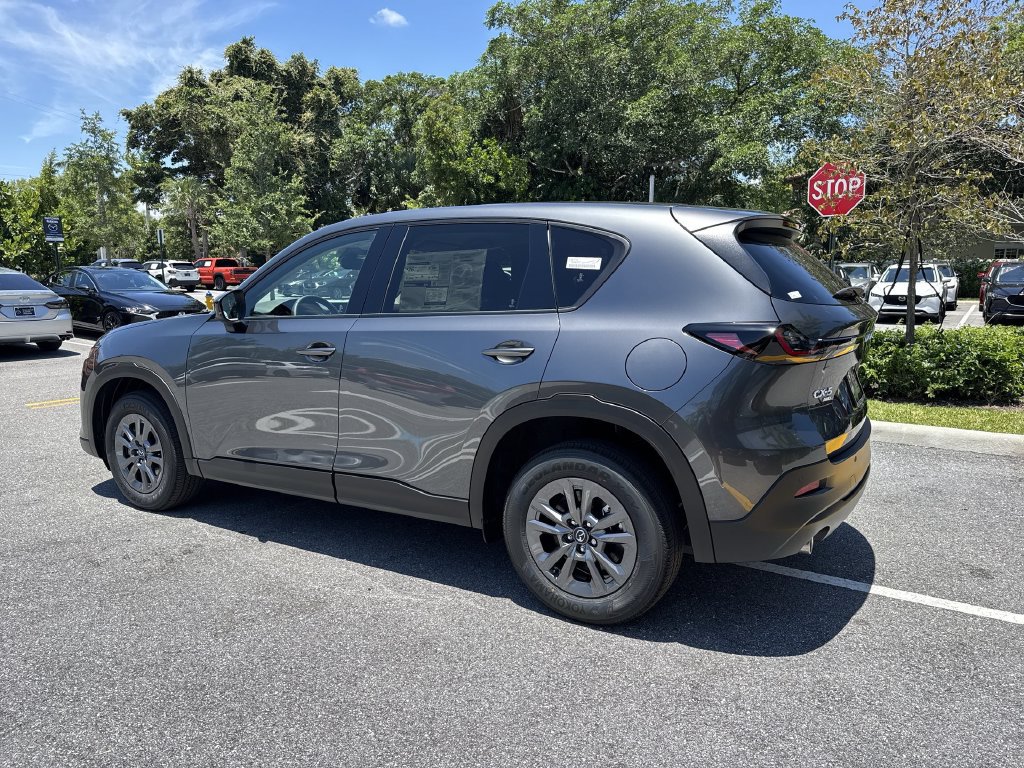 New 2026 MAZDA CX-5 Select AWD/4WD image 12