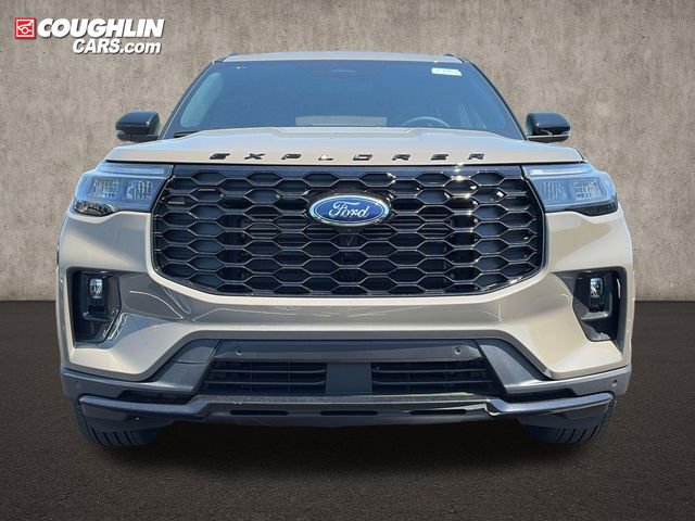 New 2026 Ford Explorer ST-Line AWD/4WD image 2