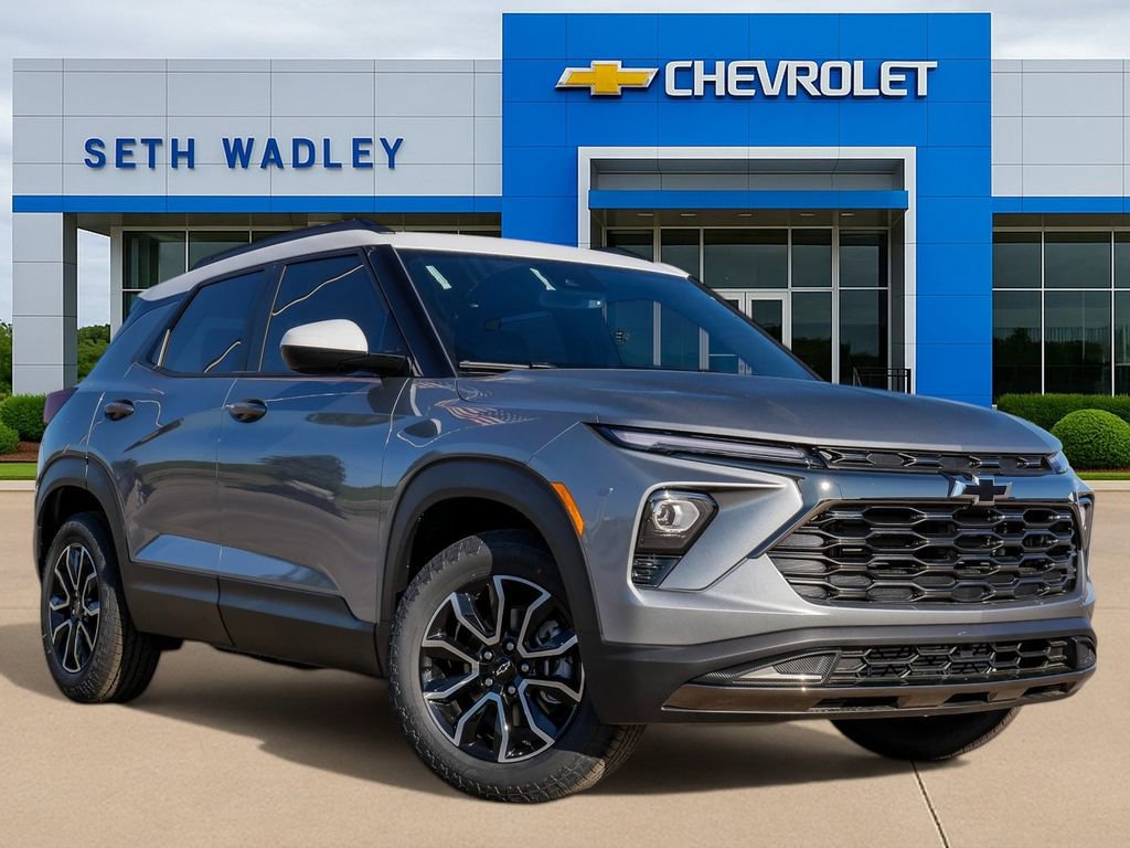 New 2026 Chevrolet TrailBlazer ACTIV w/ Convenience Package