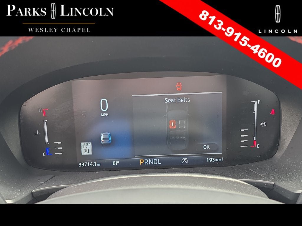Used 2024 Ford Escape ST-Line w/ Tech Pack #1 FWD image 30