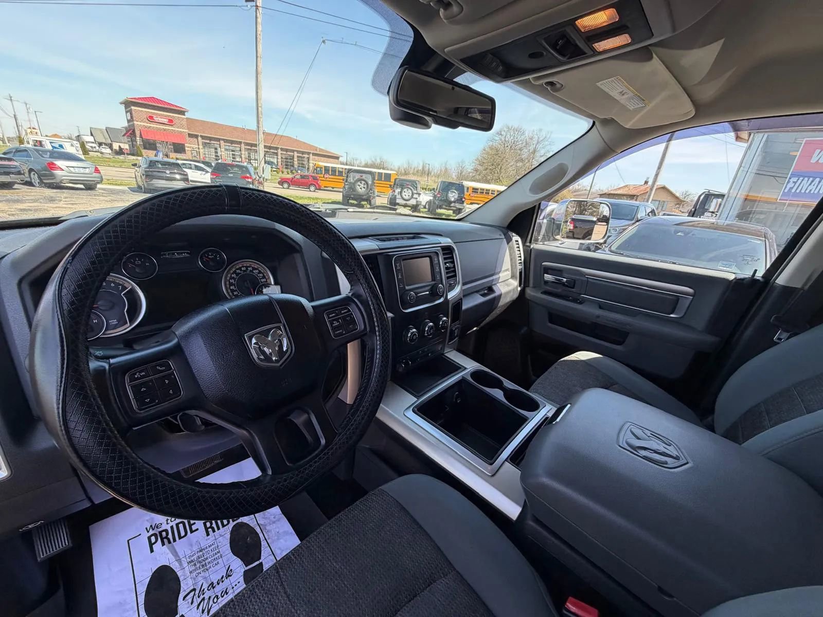 Used 2014 RAM 1500 Big Horn image 13