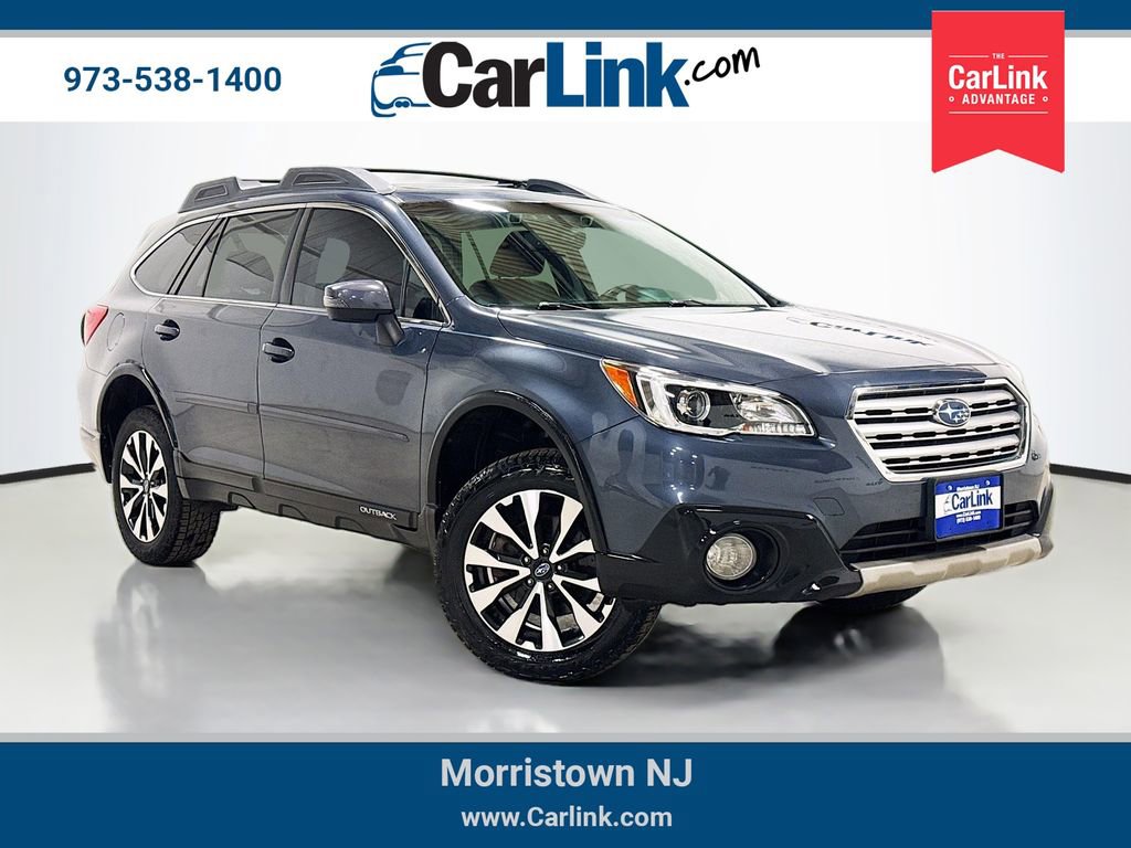 Used 2017 Subaru Outback 2.5i Limited