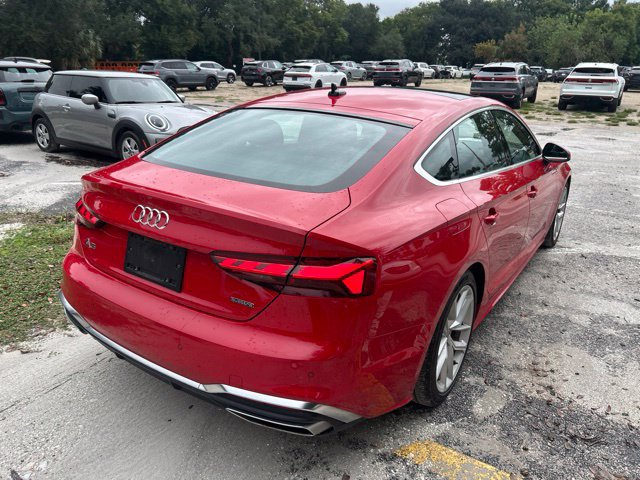 Used 2024 Audi A5 2.0T Premium Plus AWD/4WD image 4